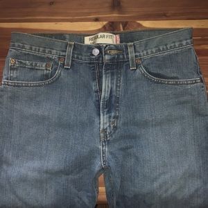 Levi Men’s Regular Fit 505 W32xL30